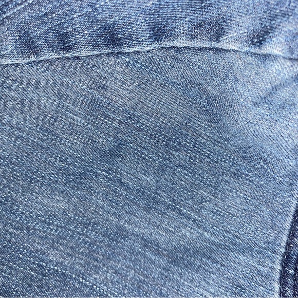 Capris Jeans Elastic Waist 4X Petite Penningtons - Picture 6 of 8